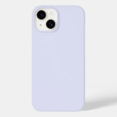 Coque Pour iPhone 14 Lavender iPhone 14 Coque (Verso)