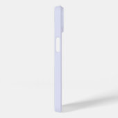 Coque Pour iPhone 14 Lavender iPhone 14 Coque (Verso / Droite)