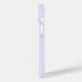 Coque Pour iPhone 14 Lavender iPhone 14 Coque (Verso / Gauche)