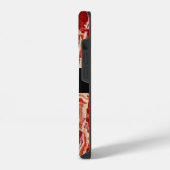 Coque Pour iPhone 14 Le bacon n'est pas un problème (Côté gauche)