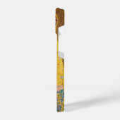 Coque Pour iPhone 14 Le baiser (Côté gauche)