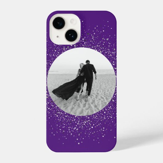 Coque Pour iPhone 14 Le cadeau de Valentine (Verso)