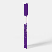 Coque Pour iPhone 14 Le cadeau de Valentine (Côté droit)