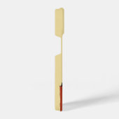 Coque Pour iPhone 14 "Le Chat Noir" | Théophile Steinlen (Côté droit)