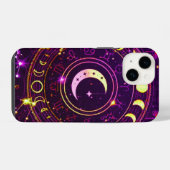 Coque Pour iPhone 14 Le Coque-coque iphone de Realms (Verso Horizontal)