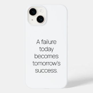 Coque Pour iPhone 14 Le coque iphone de la réussite de demain