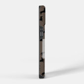 Coque Pour iPhone 14 Le monde le plus merveilleux Dachshund Papa Cadeau (Côté droit)