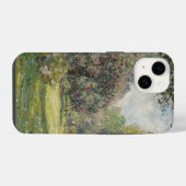 Coque Pour iPhone 14 Le Parc Monceau - Claude Monet (Verso Horizontal)