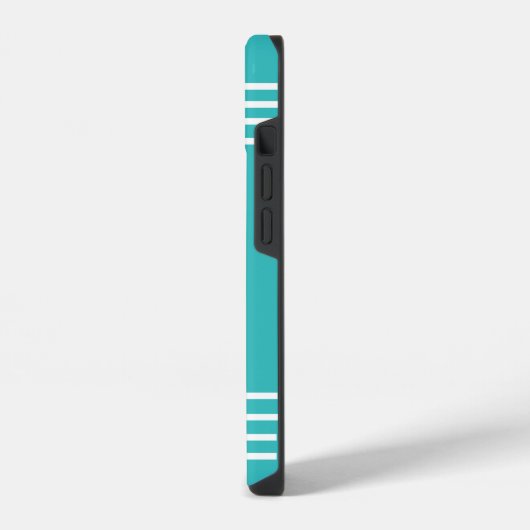 Coque Pour iPhone 14 Le patron (Côté gauche)