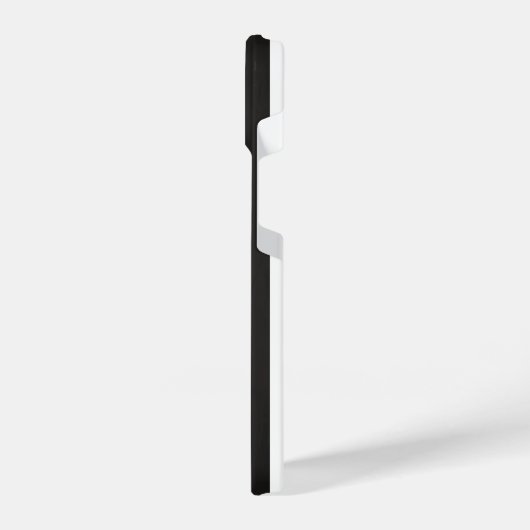 Coque Pour iPhone 14 Le visage fondu (Côté gauche)