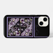 Coque Pour iPhone 14 "Leçon de création", Boîtier Apple iPhone 14 (Verso Horizontal)