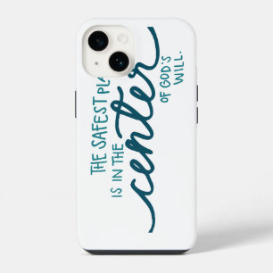 Coque Pour iPhone 14 L'endroit le plus sûr