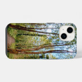 Coque Pour iPhone 14 Les bois (Verso Horizontal)