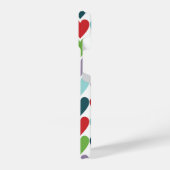 Coque Pour iPhone 14 Les coeurs sont donnés (Côté gauche)