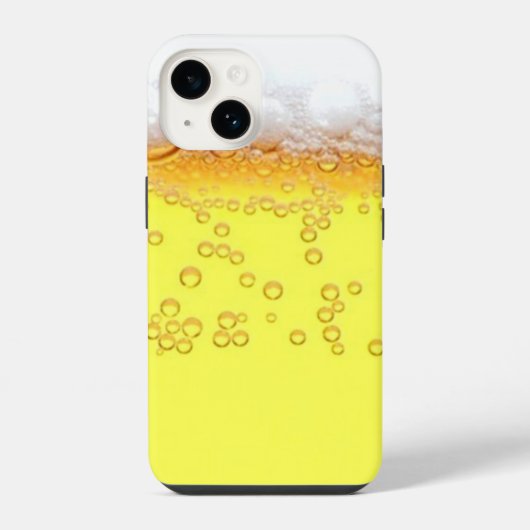 Coque Pour iPhone 14 Les souds de bière (Verso)