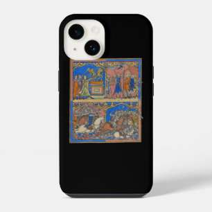 Coque Pour iPhone 14 Les trois cents valeureux de Gédéon La Bible des C