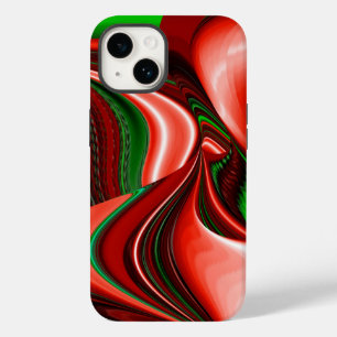 Coque Pour iPhone 14 L'esprit de l'amour et de l'espoir Abstrait 3D Rai