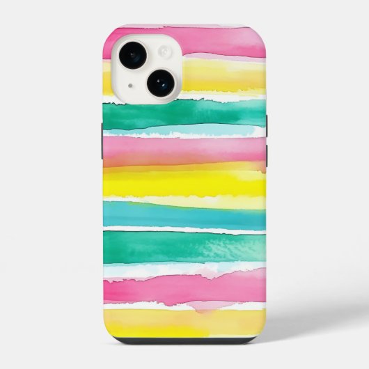 Coque Pour iPhone 14 L'été (Verso)