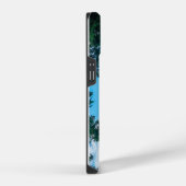 Coque Pour iPhone 14 L'Été Au Golf (Côté droit)