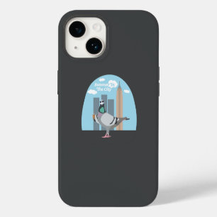 Coque Pour iPhone 14 L'été en ville
