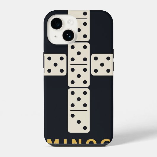 Coque Pour iPhone 14 L'étui de téléphone Spinner (Verso)
