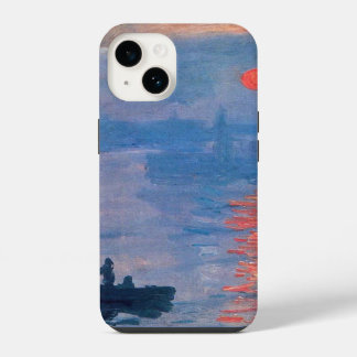 Coque Pour iPhone 14 Lever d'impression