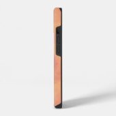Coque Pour iPhone 14 Lever du soleil tropical (Côté gauche)