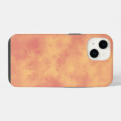 Coque Pour iPhone 14 Lever du soleil tropical (Verso Horizontal)
