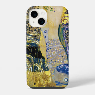 Coque Pour iPhone 14 L'Hydra, Gustav Klimt