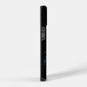 Coque Pour iPhone 14 Libération de la matrice (Côté droit)