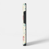 Coque Pour iPhone 14 Licorne mignonne  (Côté gauche)