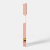 Coque Pour iPhone 14 “Lilac ‘A’ Phone Case – Trendy (Côté droit)