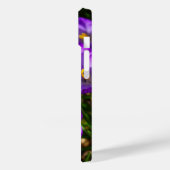 Coque Pour iPhone 14 Lilac Crocus coque iphone (Verso / Gauche)