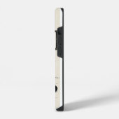 Coque Pour iPhone 14 L'incroyable indifférence (Côté gauche)