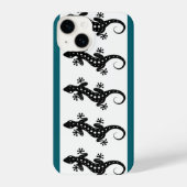 Coque Pour iPhone 14 Lizard Phone Case – Reptile Lover Gift (Verso)