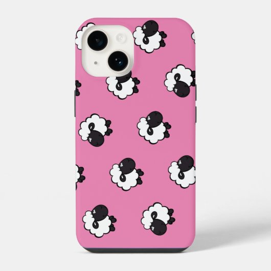 Coque Pour iPhone 14 Lolailo 10 Beee (Verso)