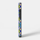 Coque Pour iPhone 14 Longtidoodians KCFX (Côté gauche)