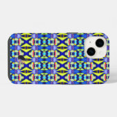 Coque Pour iPhone 14 Longtidoodians KCFX (Verso Horizontal)