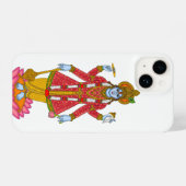 Coque Pour iPhone 14 Lord Vishnu Phone Case (Verso Horizontal)