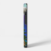 Coque Pour iPhone 14 Loup (Côté gauche)