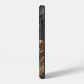 Coque Pour iPhone 14 Lower Falls Yellowstone (Côté gauche)