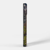 Coque Pour iPhone 14 Lower Falls Yellowstone (Côté droit)