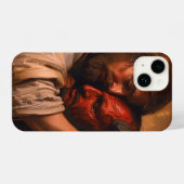 Coque Pour iPhone 14 Lucifer III (Verso Horizontal)