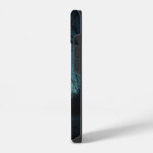 Coque Pour iPhone 14 Lunaire de la Maison Hantée (Côté gauche)