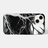 Coque Pour iPhone 14 Lune (Verso Horizontal)