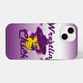 Coque Pour iPhone 14 Lutter la poussette #9 (Verso Horizontal)