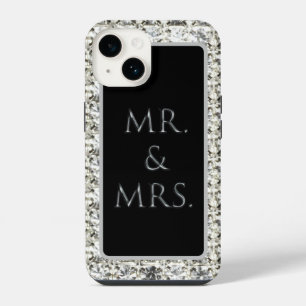 Coque Pour iPhone 14 M. & Mme