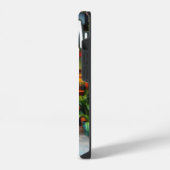 Coque Pour iPhone 14 Ma Belle Maison  (Côté gauche)