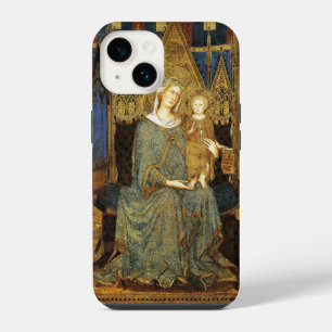 COQUE POUR iPhone 14 MAESTA, VIERGE AVEC ENFANT