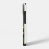 Coque Pour iPhone 14 Magical Dragon Garden iPhone 14 Case – Whimsical F (Côté gauche)